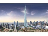Шпиль планеты Burj Dubai взметнётся на секретную высоту