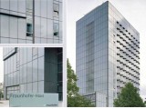 Остекление штаб-квартиры компании Fraunhofer в Мюнхене