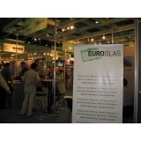 Стенд компании EUROGLAS