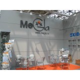 Стенд компании Megla