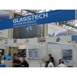 Стенд компании GlassTech